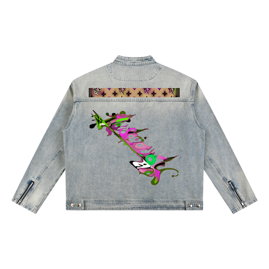 LIT Genius Denim Jacket