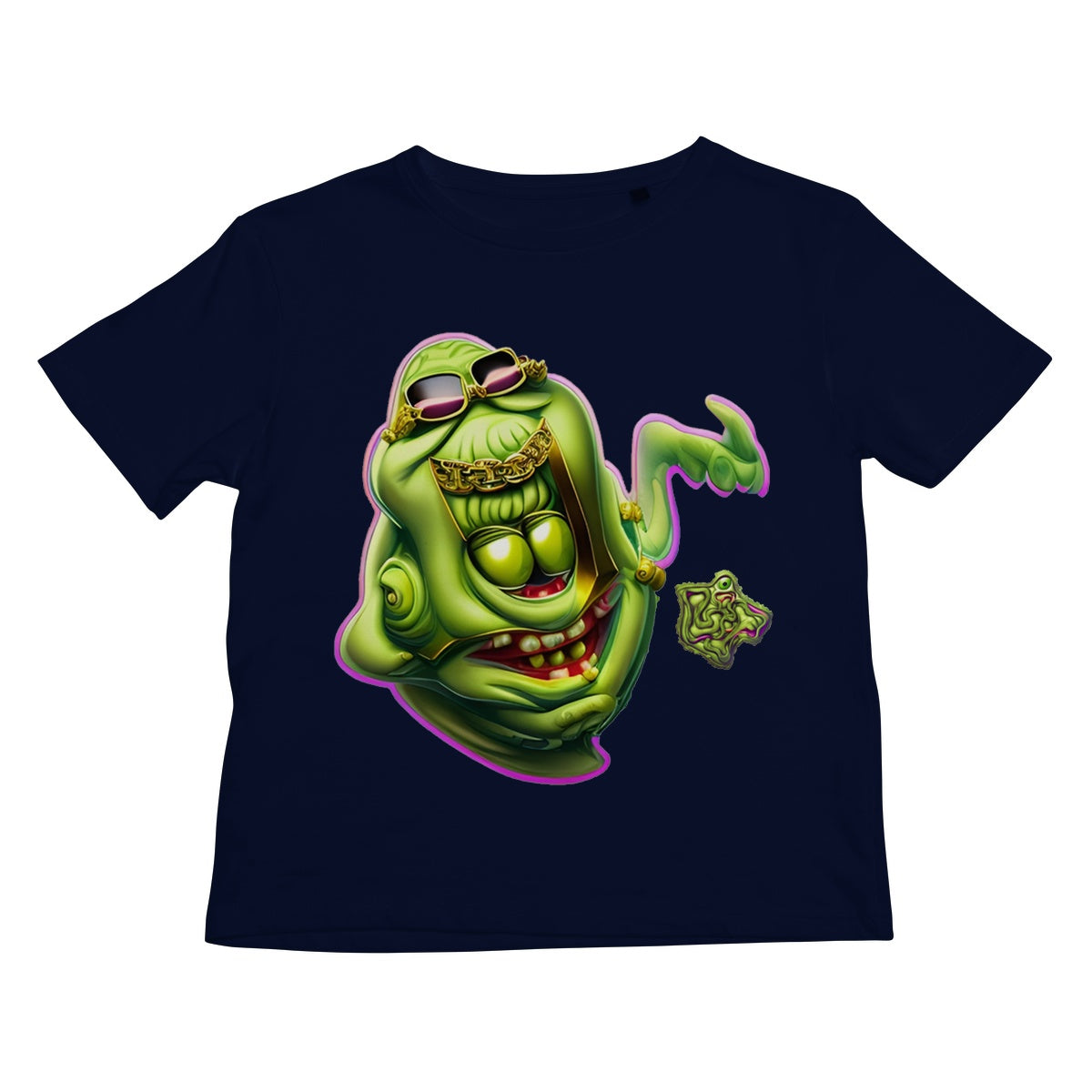 Lit Slimer Collection Kids T-Shirt