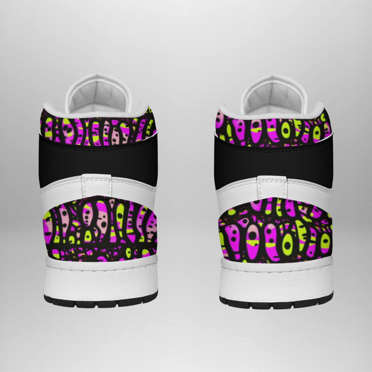 The Lit Cell Theory Camo Sneaker