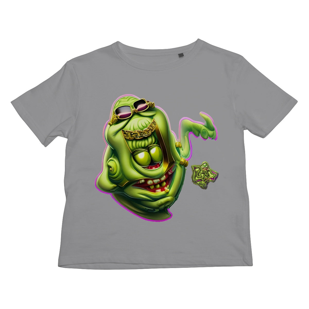 Lit Slimer Collection Kids T-Shirt