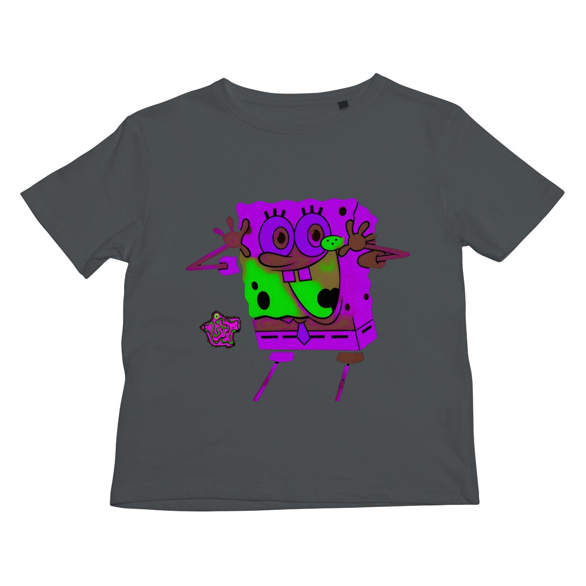 Lit Happy SpongeBob Collection Kids T-Shirt