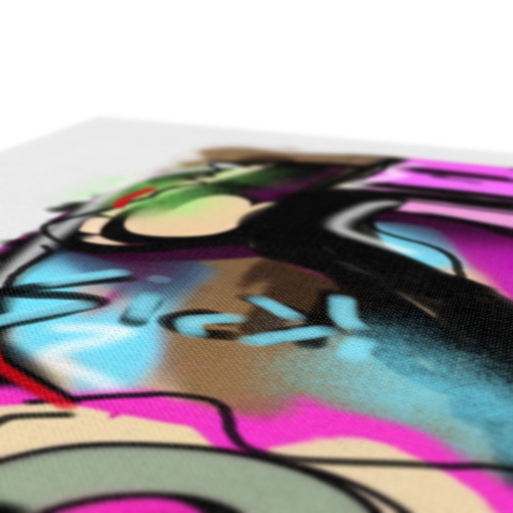 Lit Design Collection: Been a Genius Since Nintendo Canvas