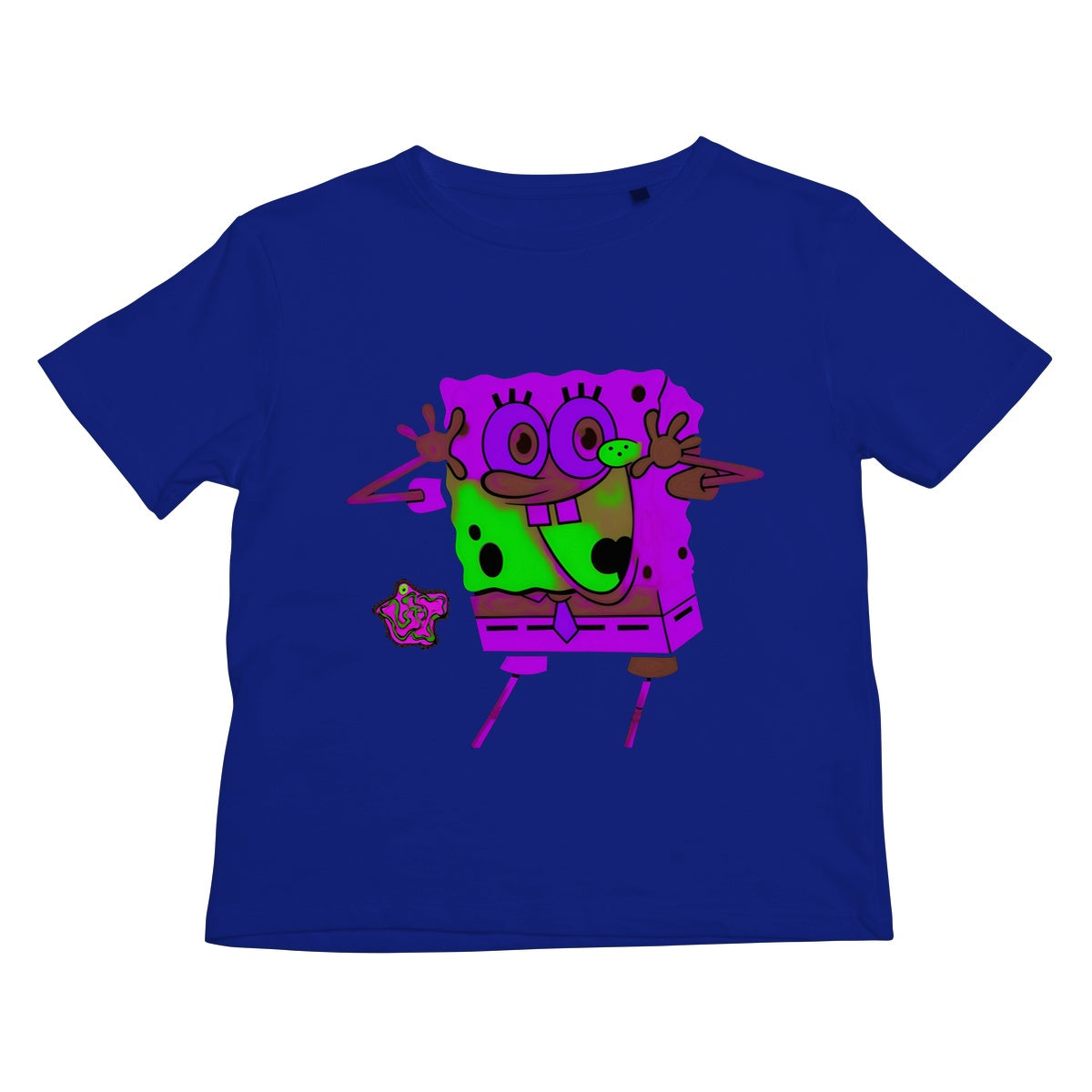 Lit Happy SpongeBob Collection Kids T-Shirt