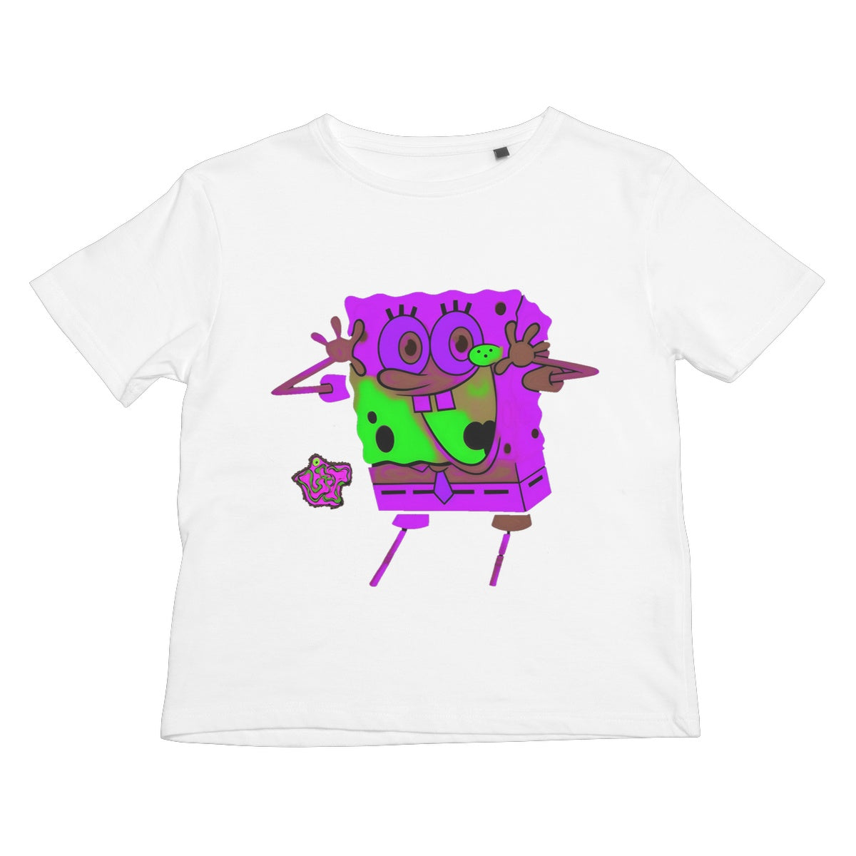 Lit Happy SpongeBob Collection Kids T-Shirt