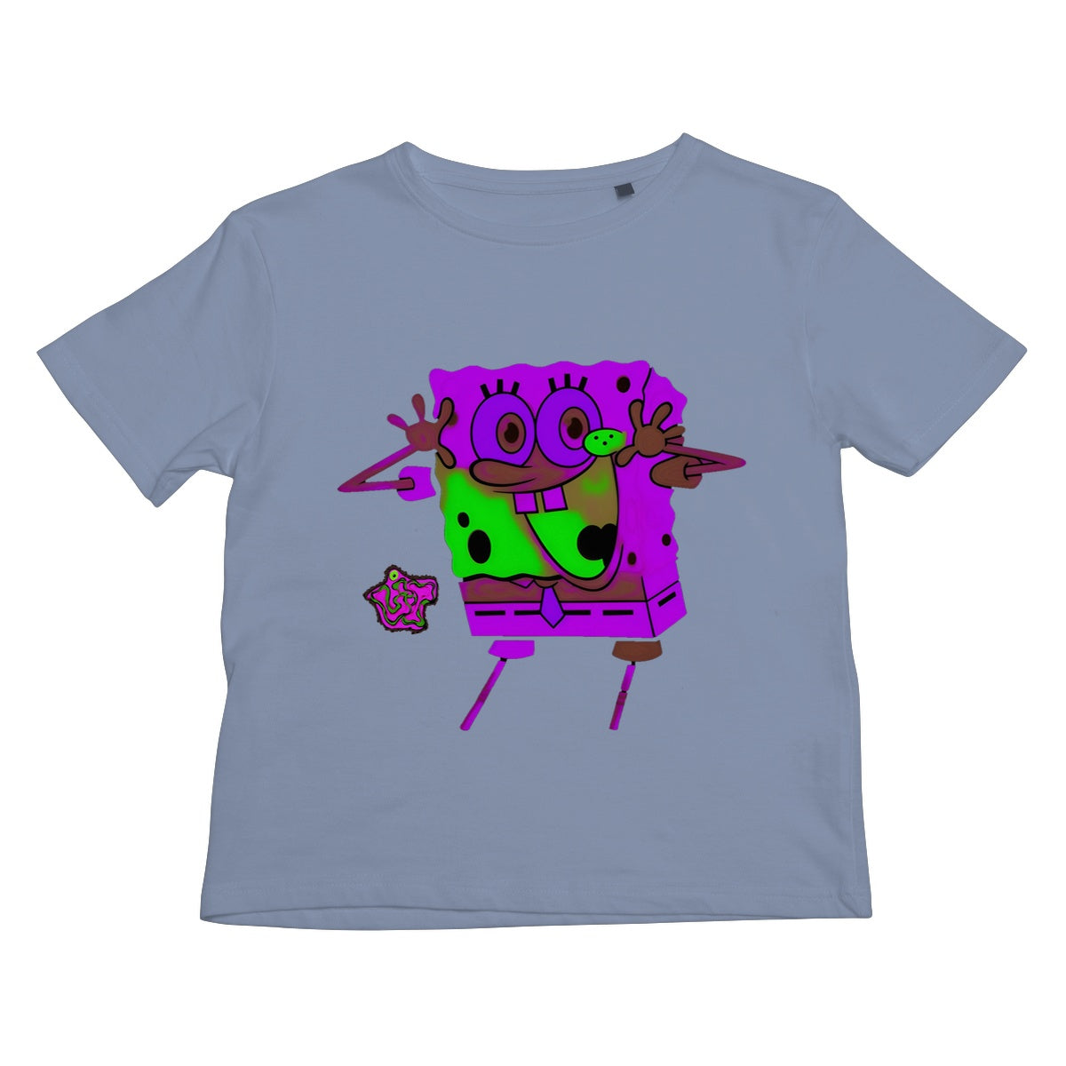 Lit Happy SpongeBob Collection Kids T-Shirt