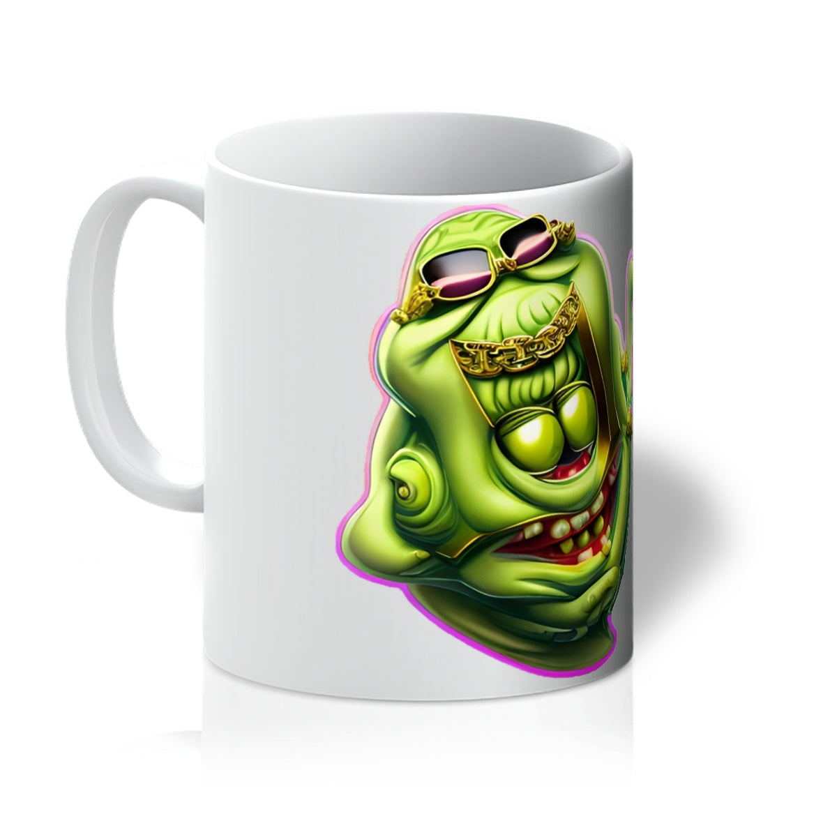 Lit Slimer Collection Mug