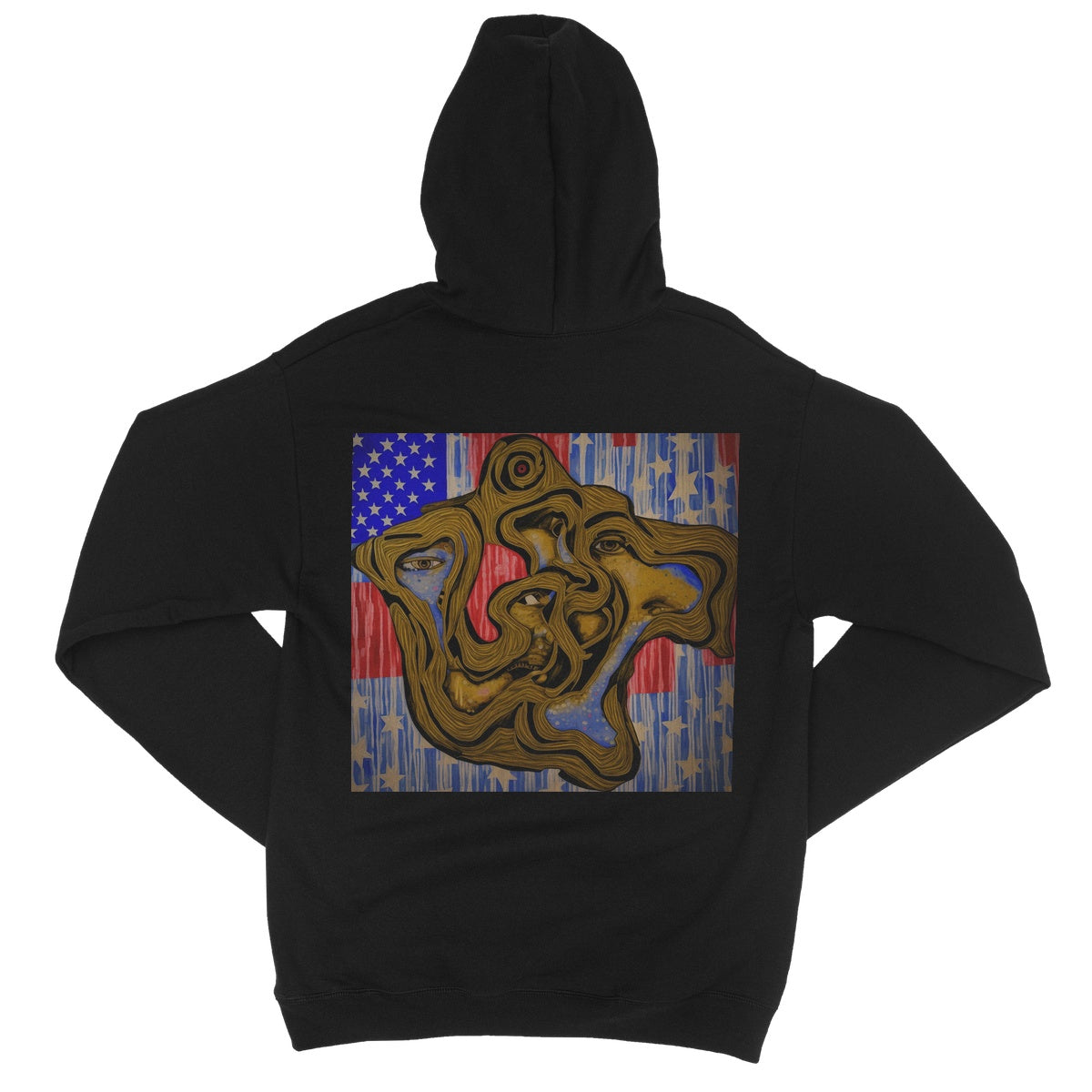 50 Years of Hip Hop Jay-Z - The Babylon Blueprint College Hoodie