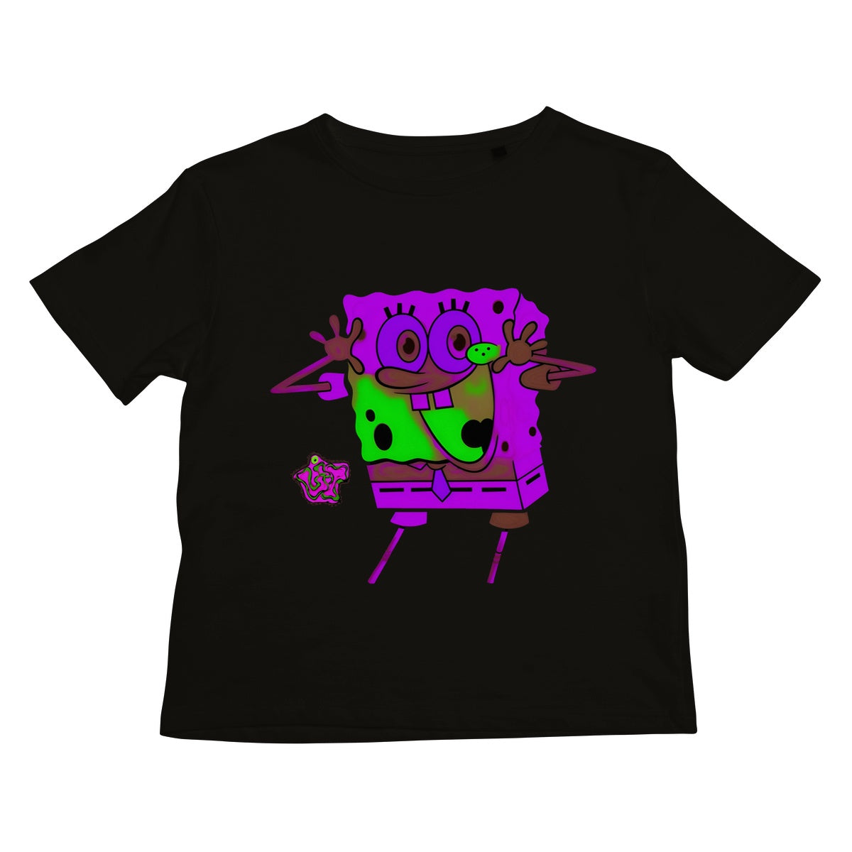 Lit Happy SpongeBob Collection Kids T-Shirt