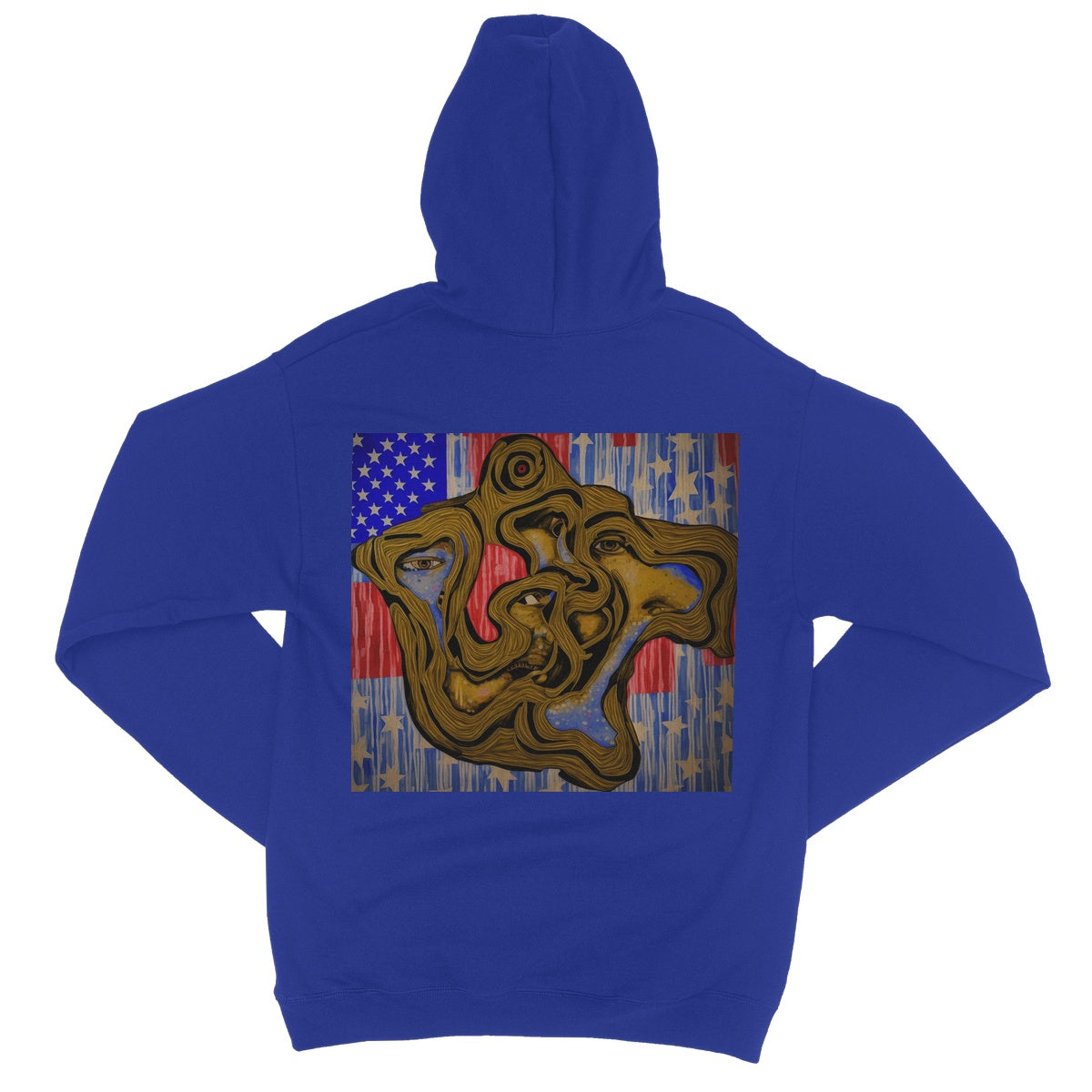 50 Years of Hip Hop Jay-Z - The Babylon Blueprint College Hoodie