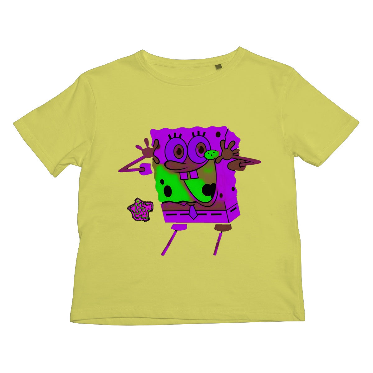 Lit Happy SpongeBob Collection Kids T-Shirt
