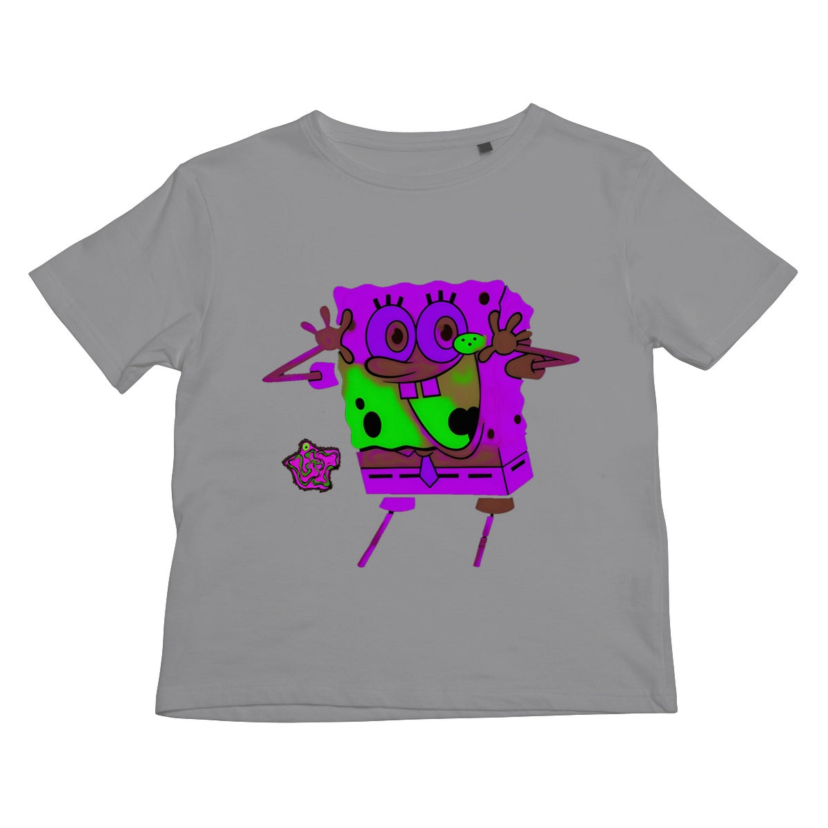Lit Happy SpongeBob Collection Kids T-Shirt