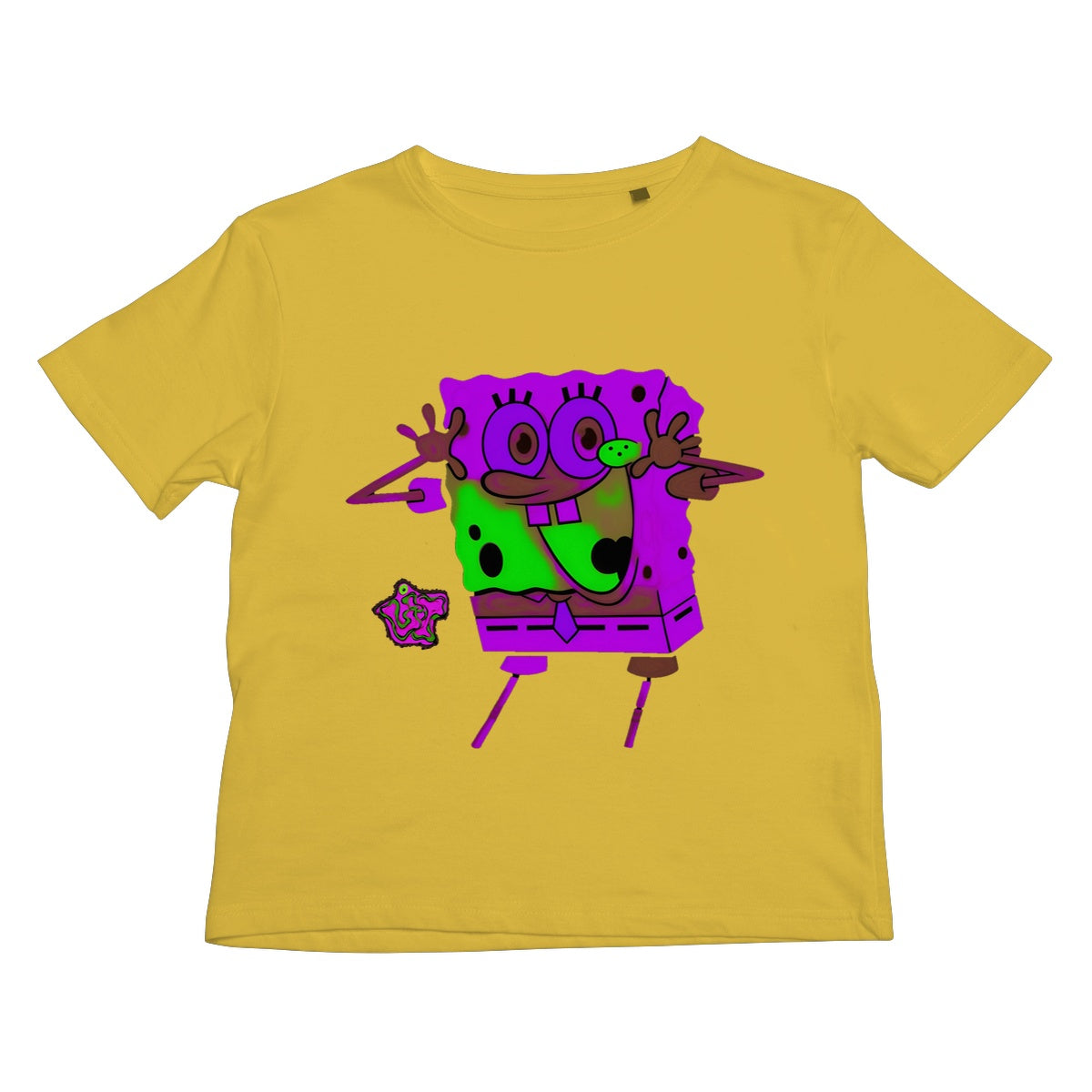 Lit Happy SpongeBob Collection Kids T-Shirt