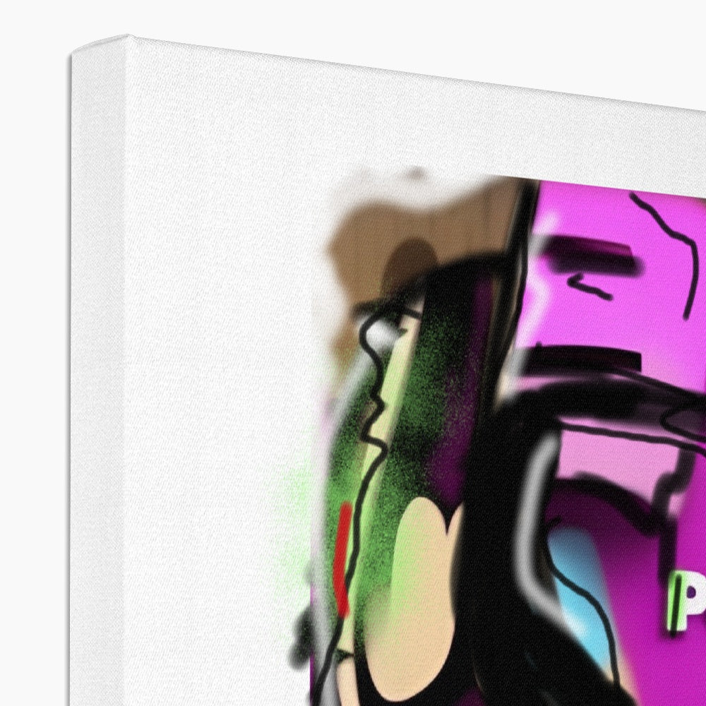 Lit Design Collection: Been a Genius Since Nintendo Canvas
