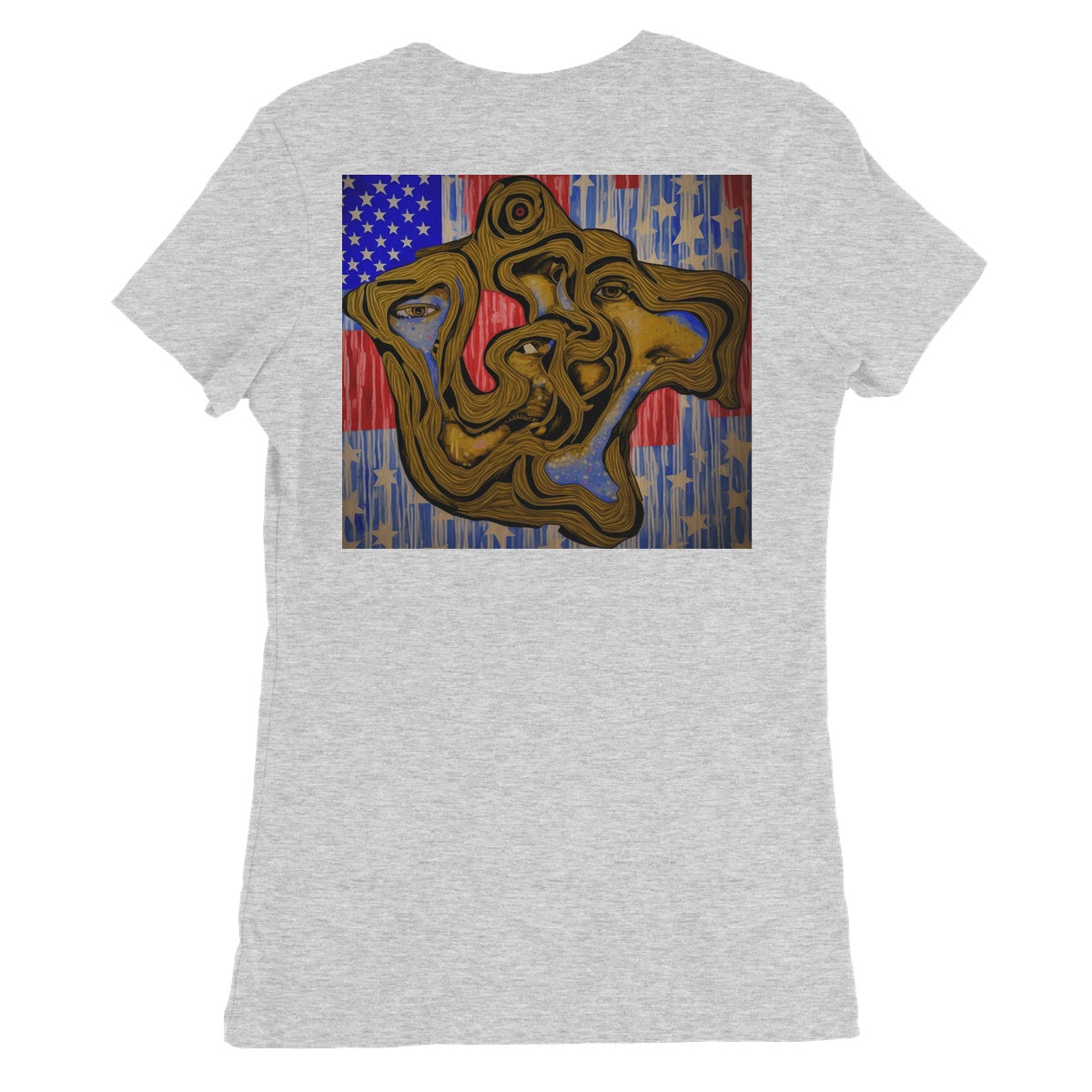 50 Years of Hip Hop Jay-Z - The Babylon Blueprint Women's Favourite T-Shirt