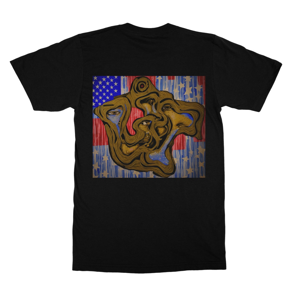 50 Years of Hip Hop Jay-Z - The Babylon Blueprint Softstyle T-Shirt