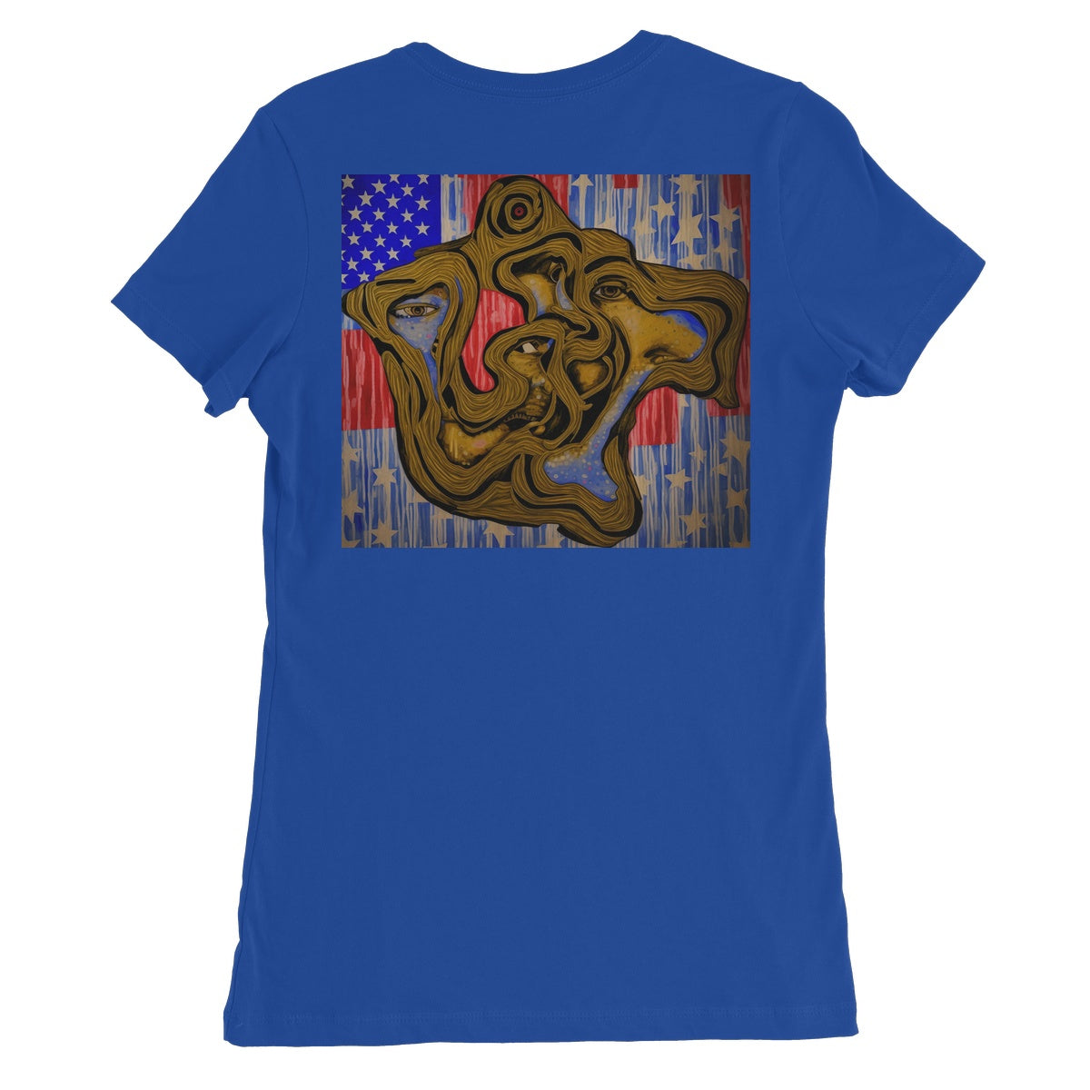 50 Years of Hip Hop Jay-Z - The Babylon Blueprint Women's Favourite T-Shirt