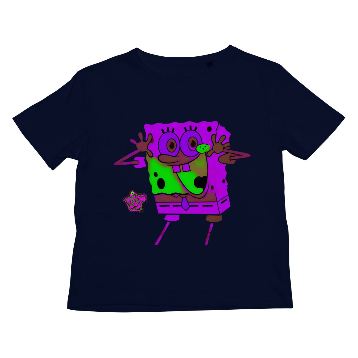 Lit Happy SpongeBob Collection Kids T-Shirt