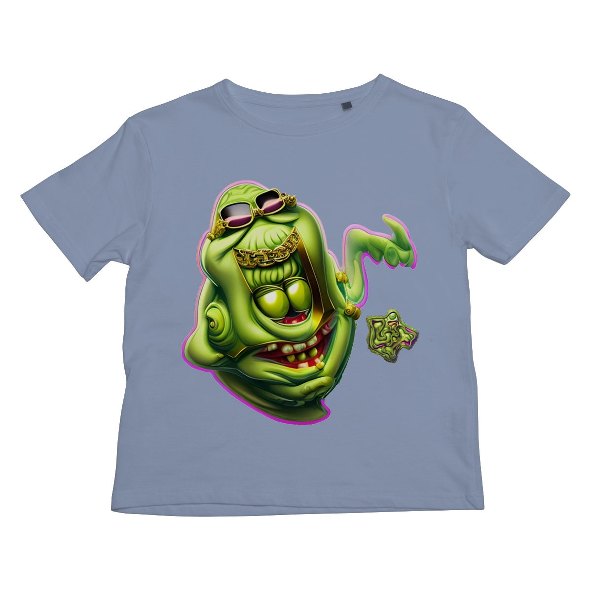 Lit Slimer Collection Kids T-Shirt
