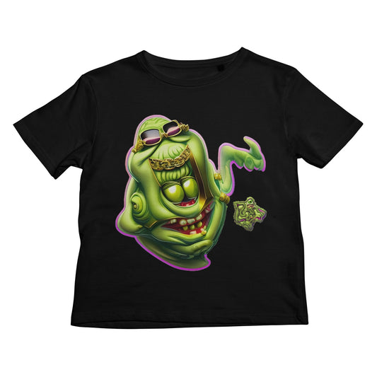 Lit Slimer Collection Kids T-Shirt