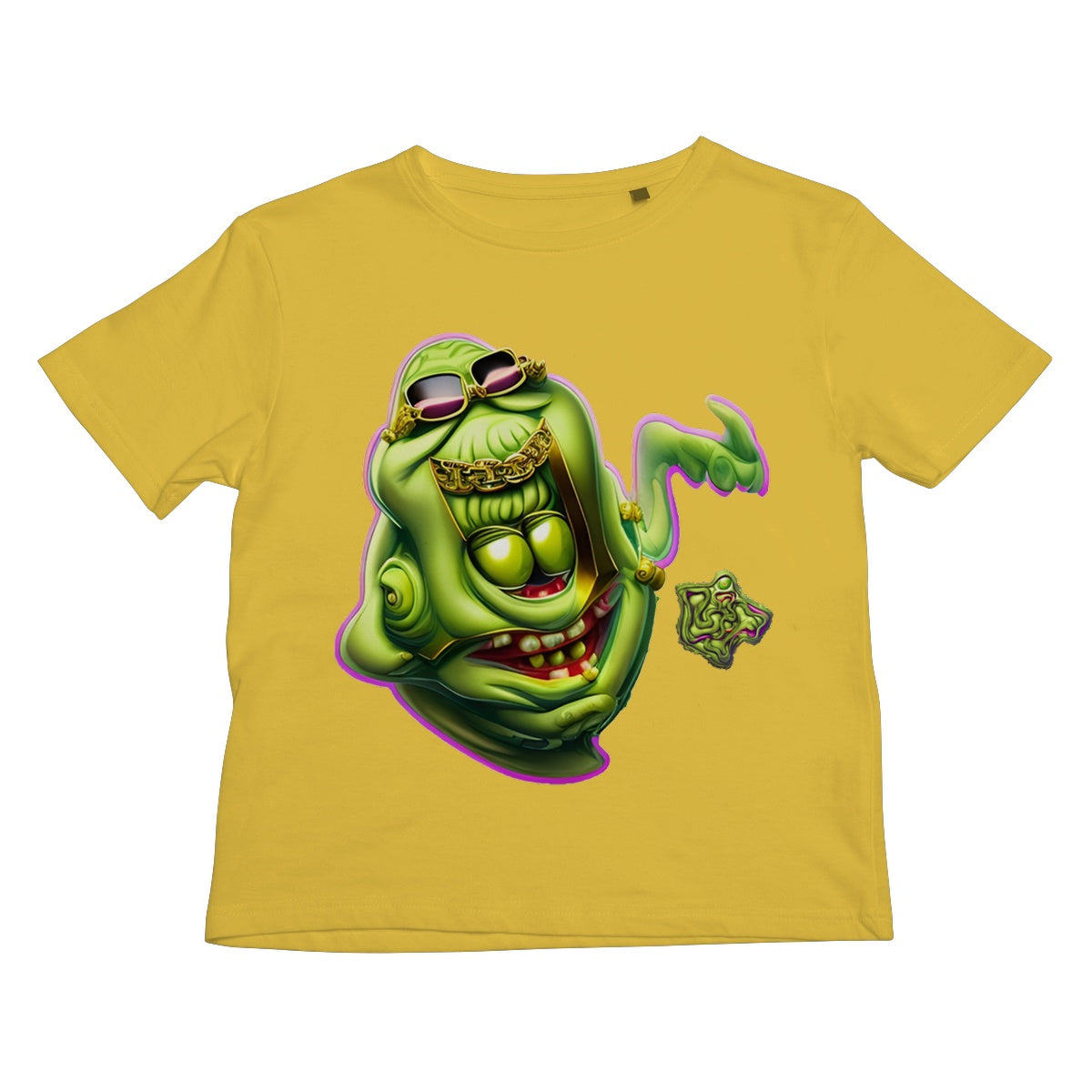 Lit Slimer Collection Kids T-Shirt