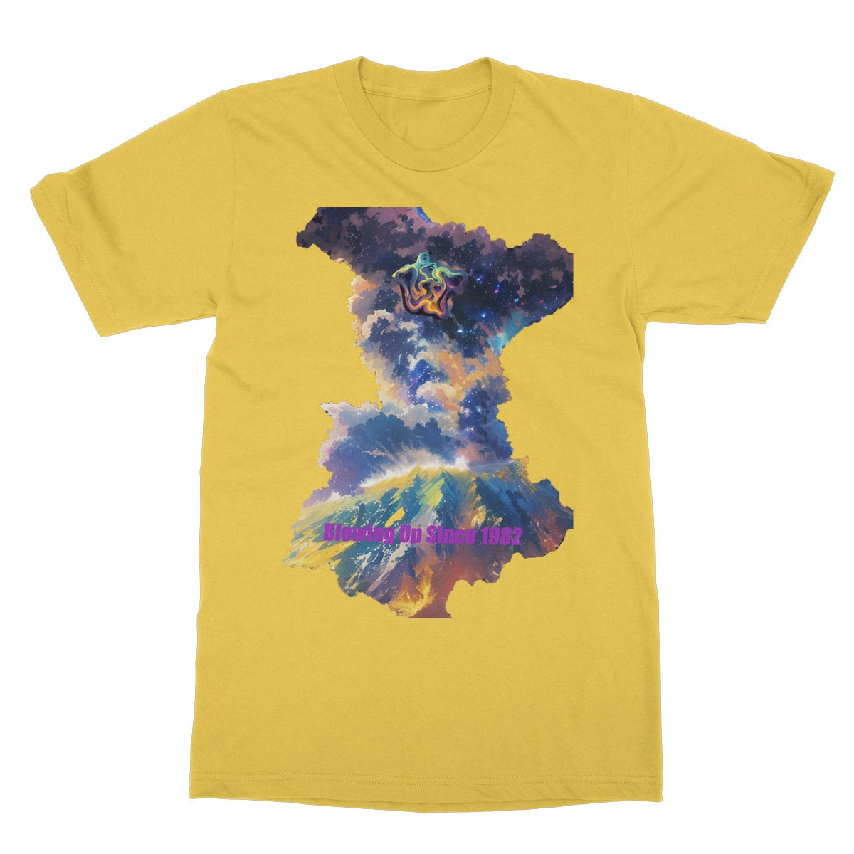 Blowin Up Since 1982 Collection Softstyle T-Shirt