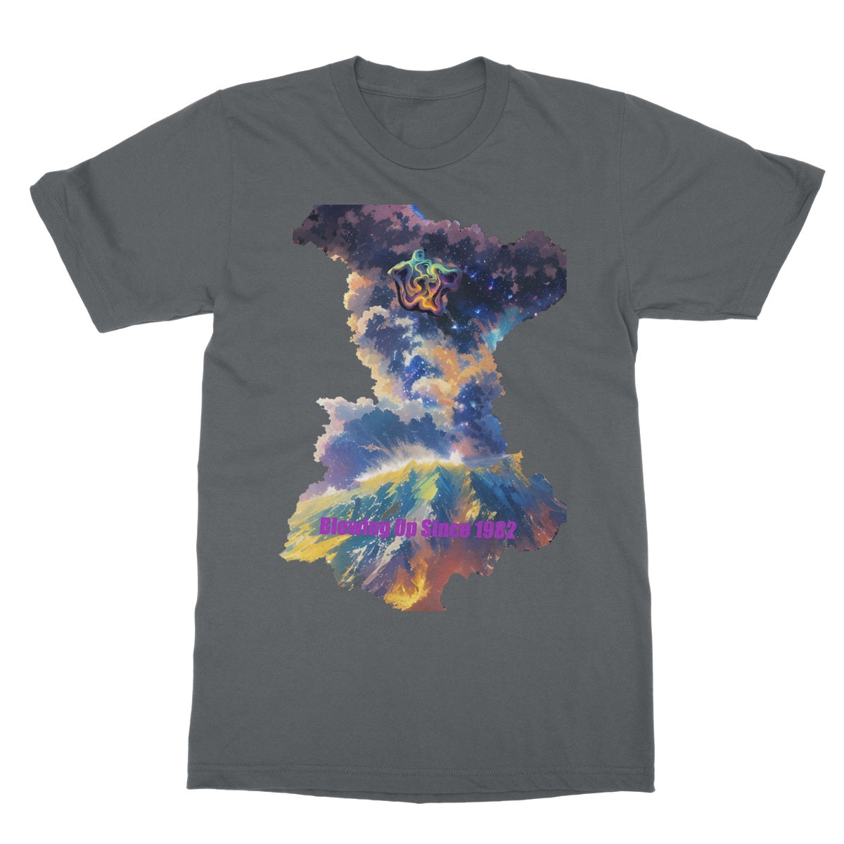 Blowin Up Since 1982 Collection Softstyle T-Shirt