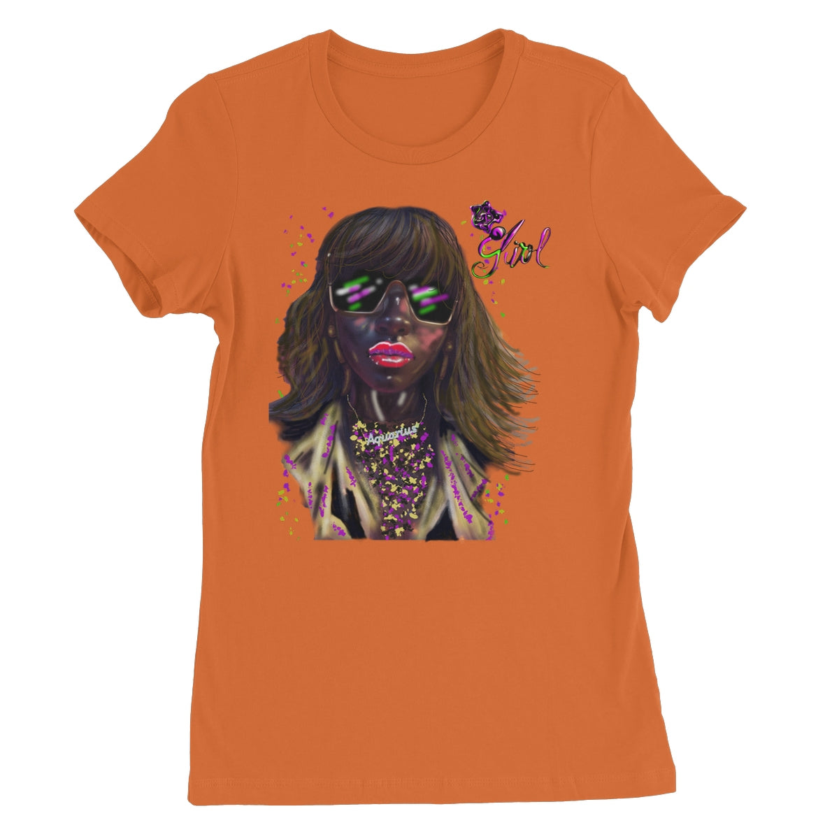 Lit Girl Collection: IT Girl Women's Favourite T-Shirt