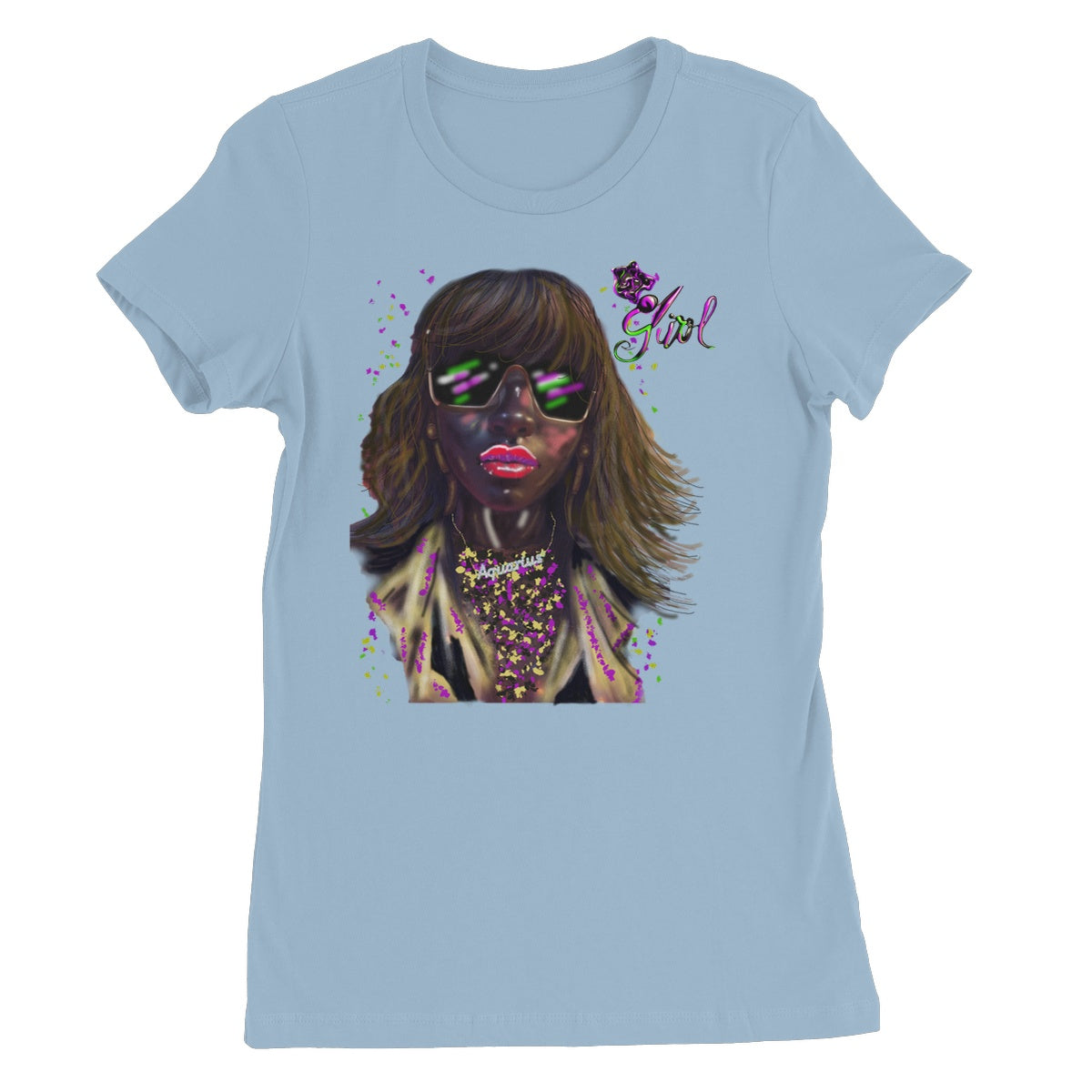 Lit Girl Collection: IT Girl Women's Favourite T-Shirt