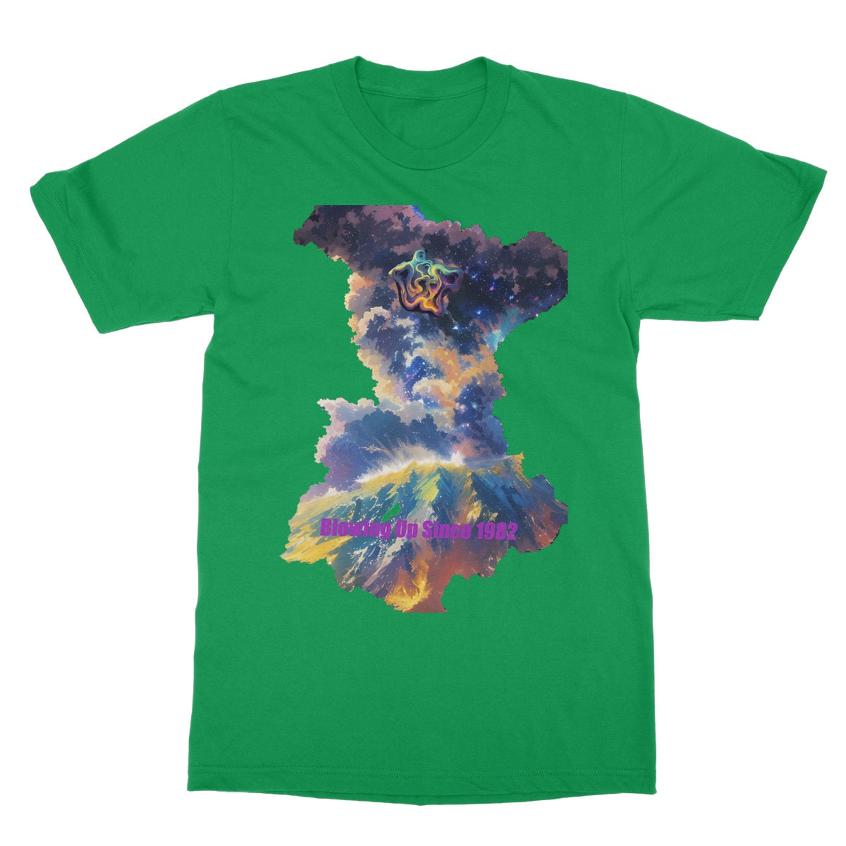 Blowin Up Since 1982 Collection Softstyle T-Shirt