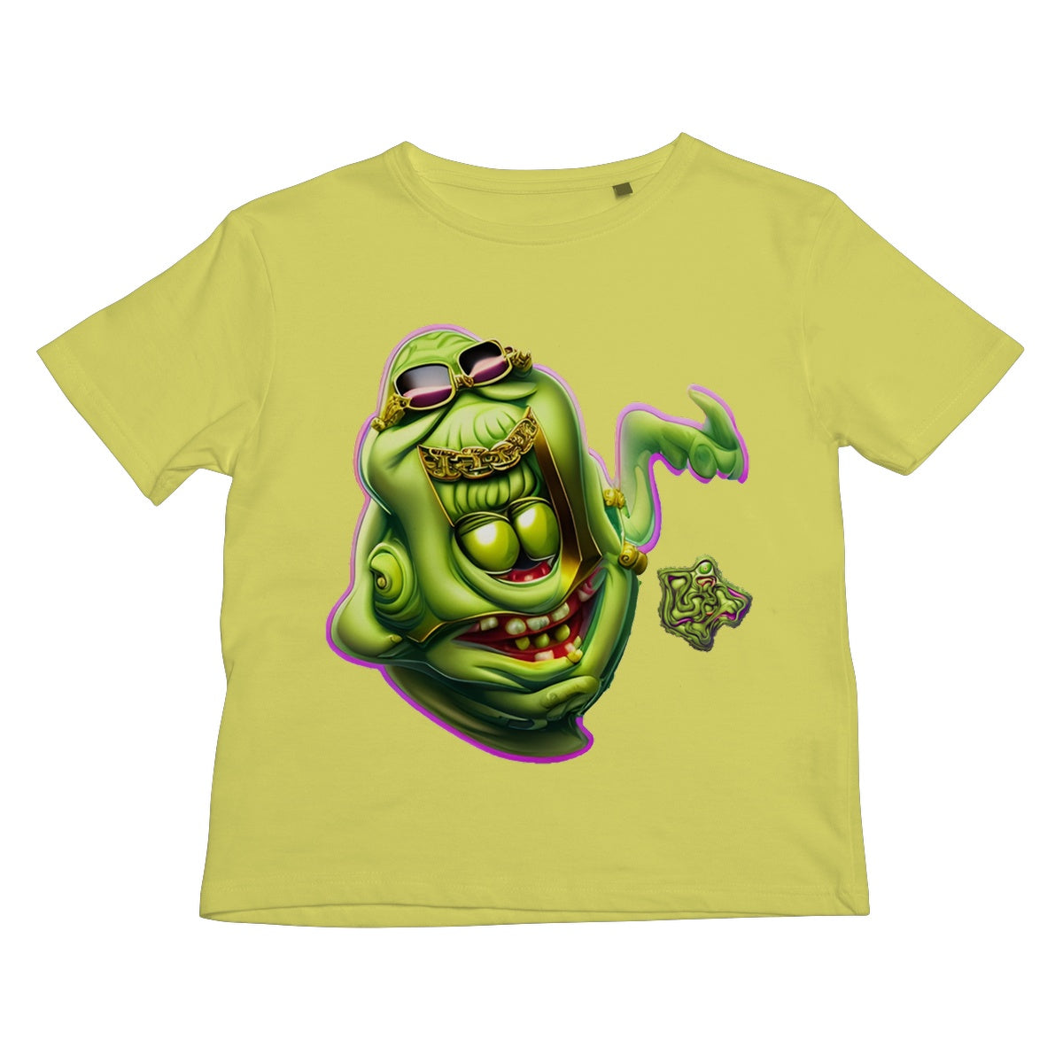 Lit Slimer Collection Kids T-Shirt