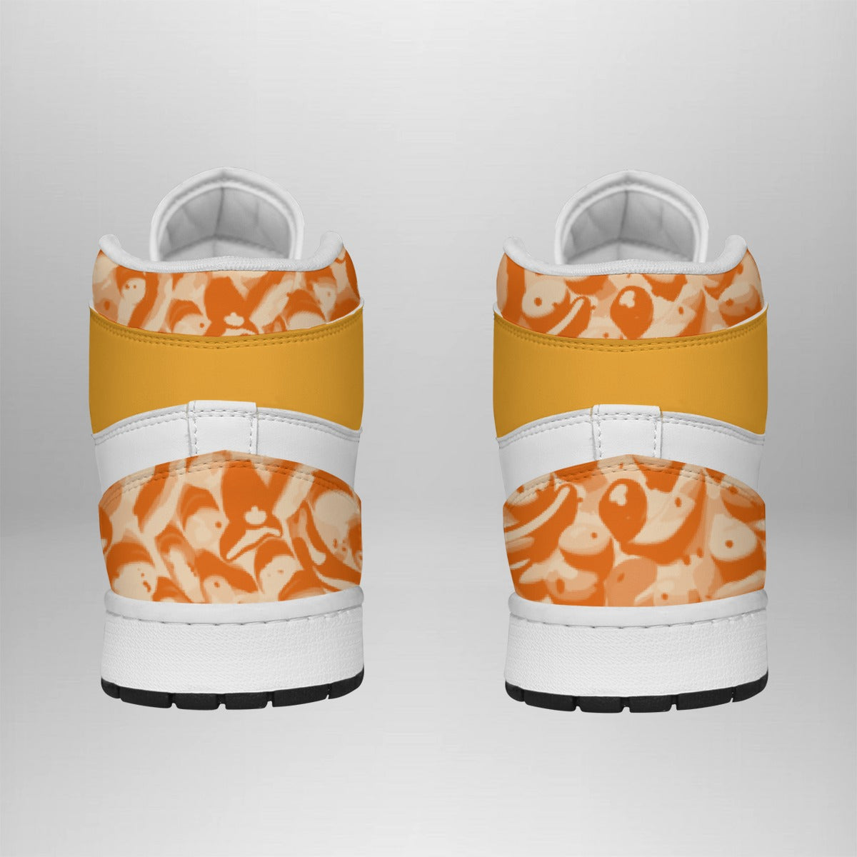 The Lit Runtz Camo Sneaker