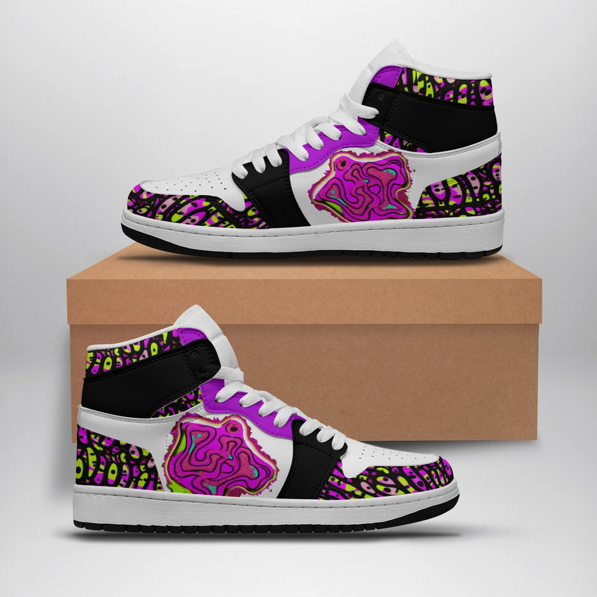 LIT Cell Theory Camo