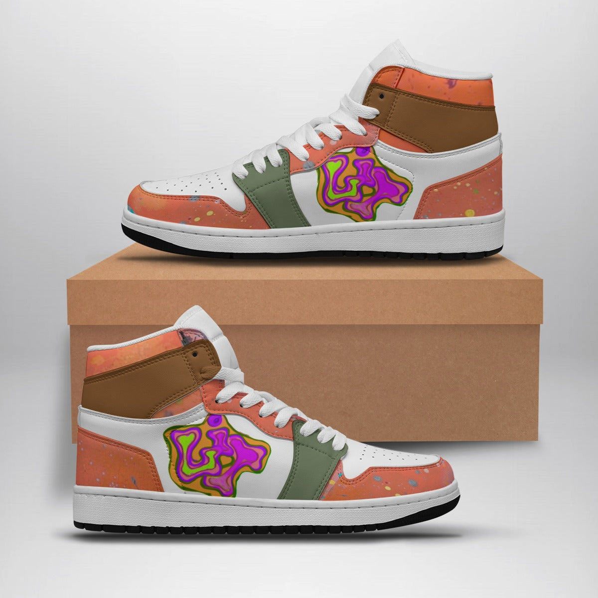 Lit Ascension Sneaker