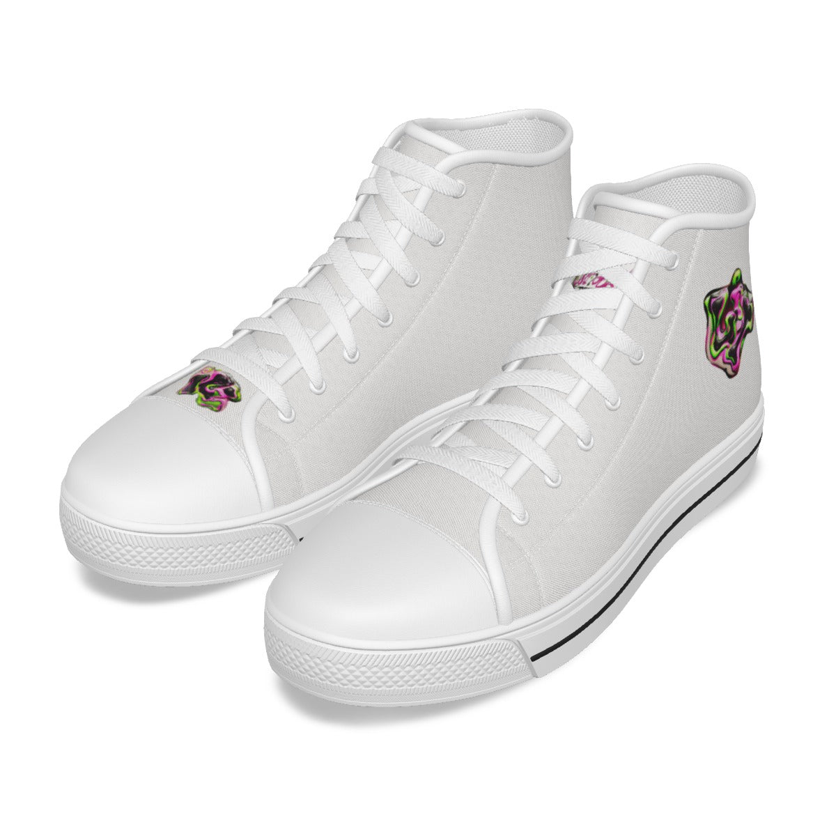 LIT C's x White