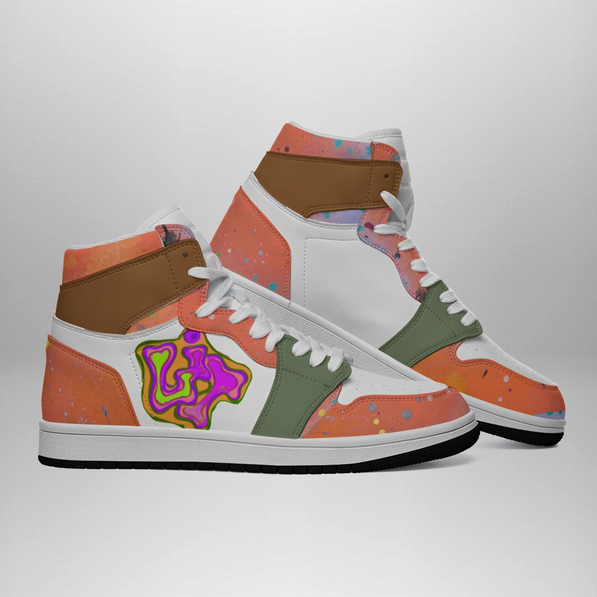 Lit Ascension Sneaker