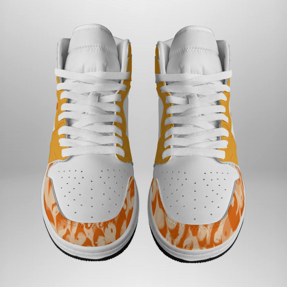 LIT Runtz Orange Camo