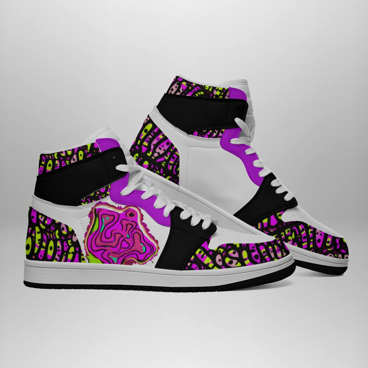 LIT Cell Theory Camo