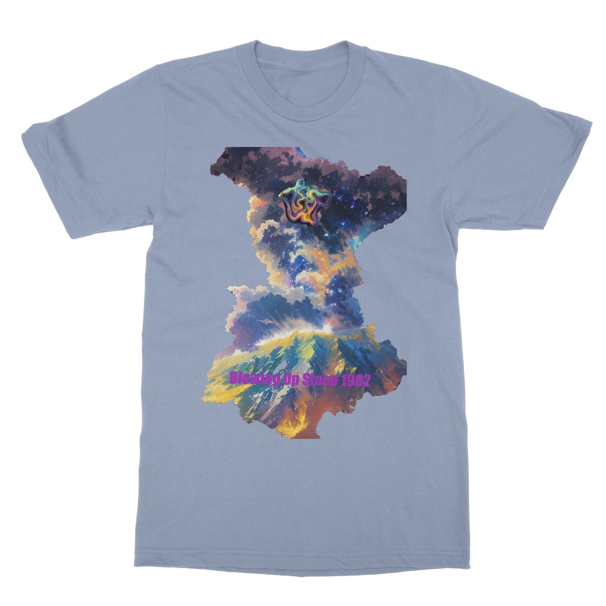 Blowin Up Since 1982 Collection Softstyle T-Shirt