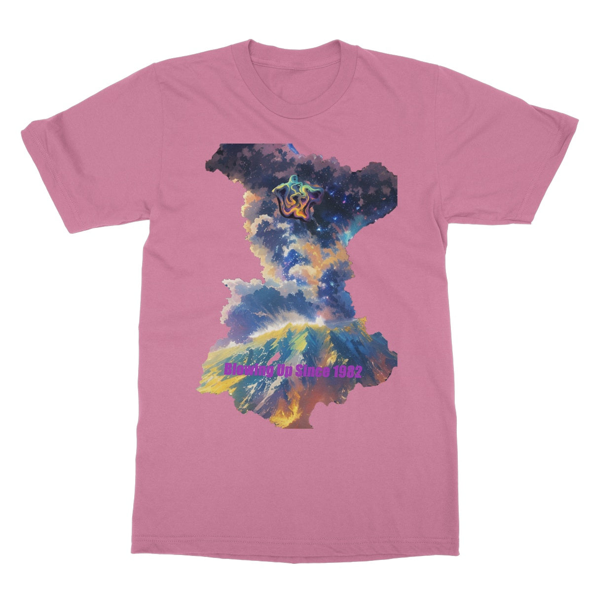 Blowin Up Since 1982 Collection Softstyle T-Shirt