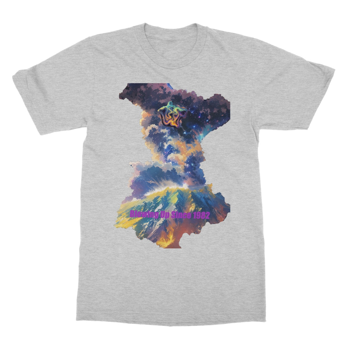 Blowin Up Since 1982 Collection Softstyle T-Shirt