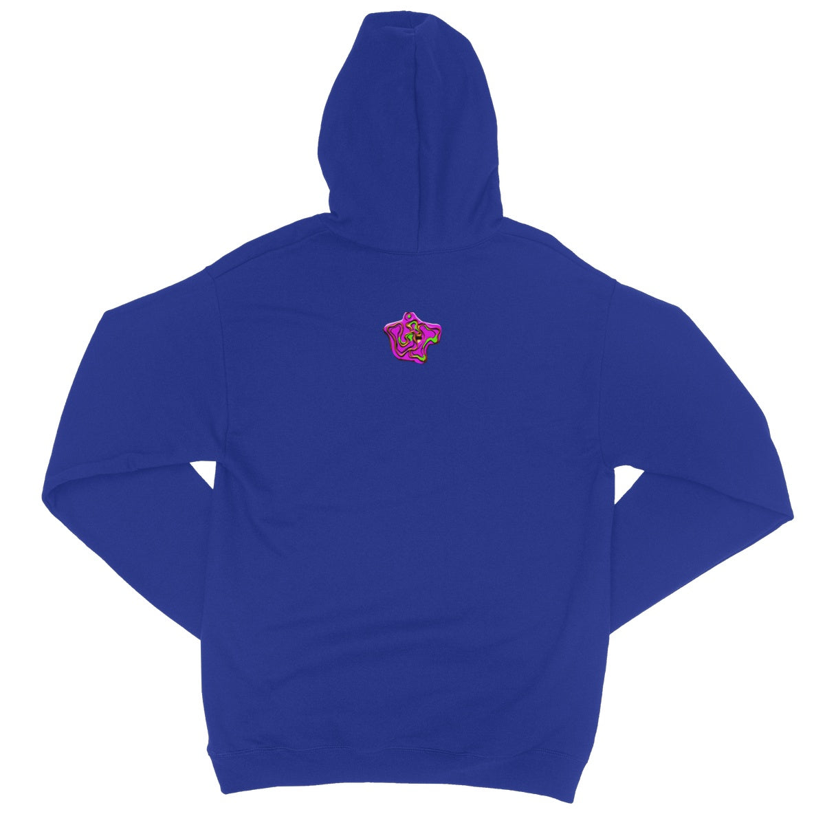 Lit_Spongebob_Win_Win College Hoodie