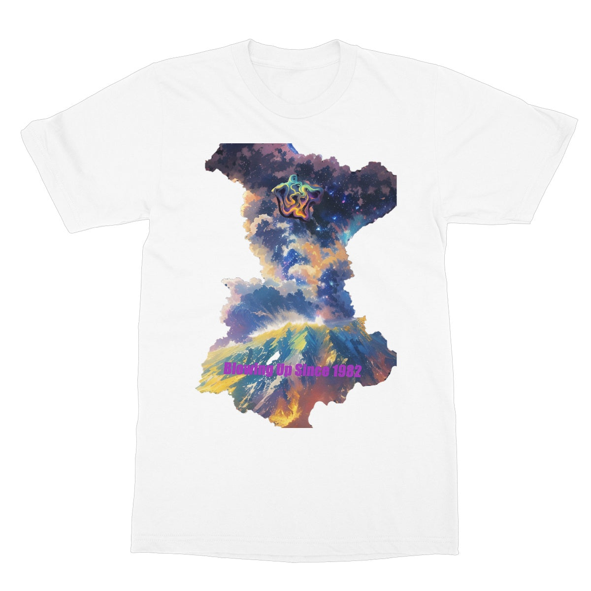 Blowin Up Since 1982 Collection Softstyle T-Shirt