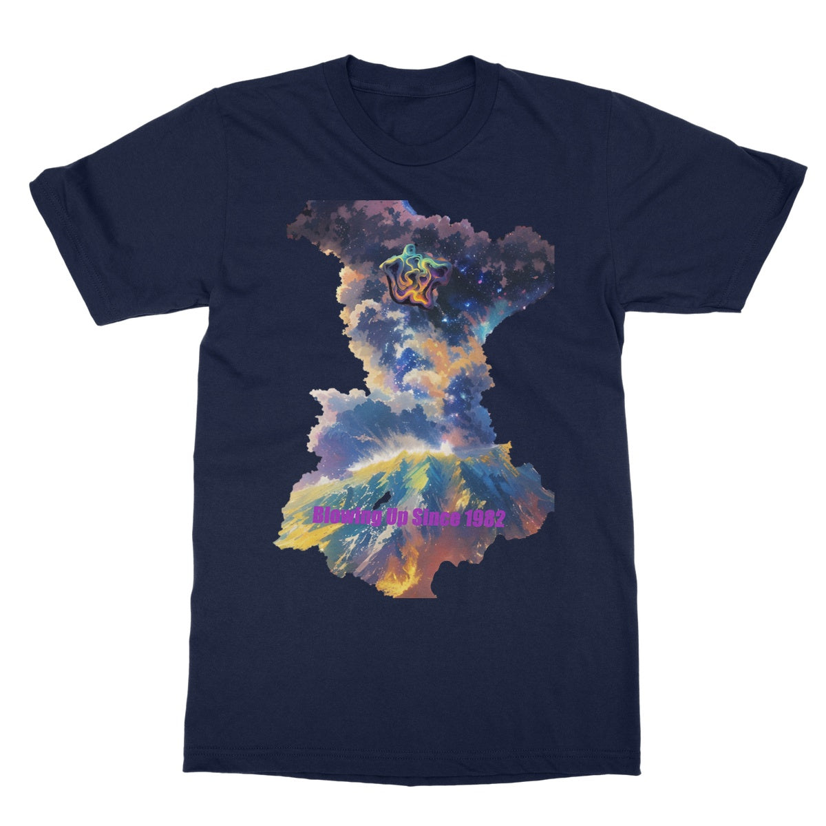 Blowin Up Since 1982 Collection Softstyle T-Shirt