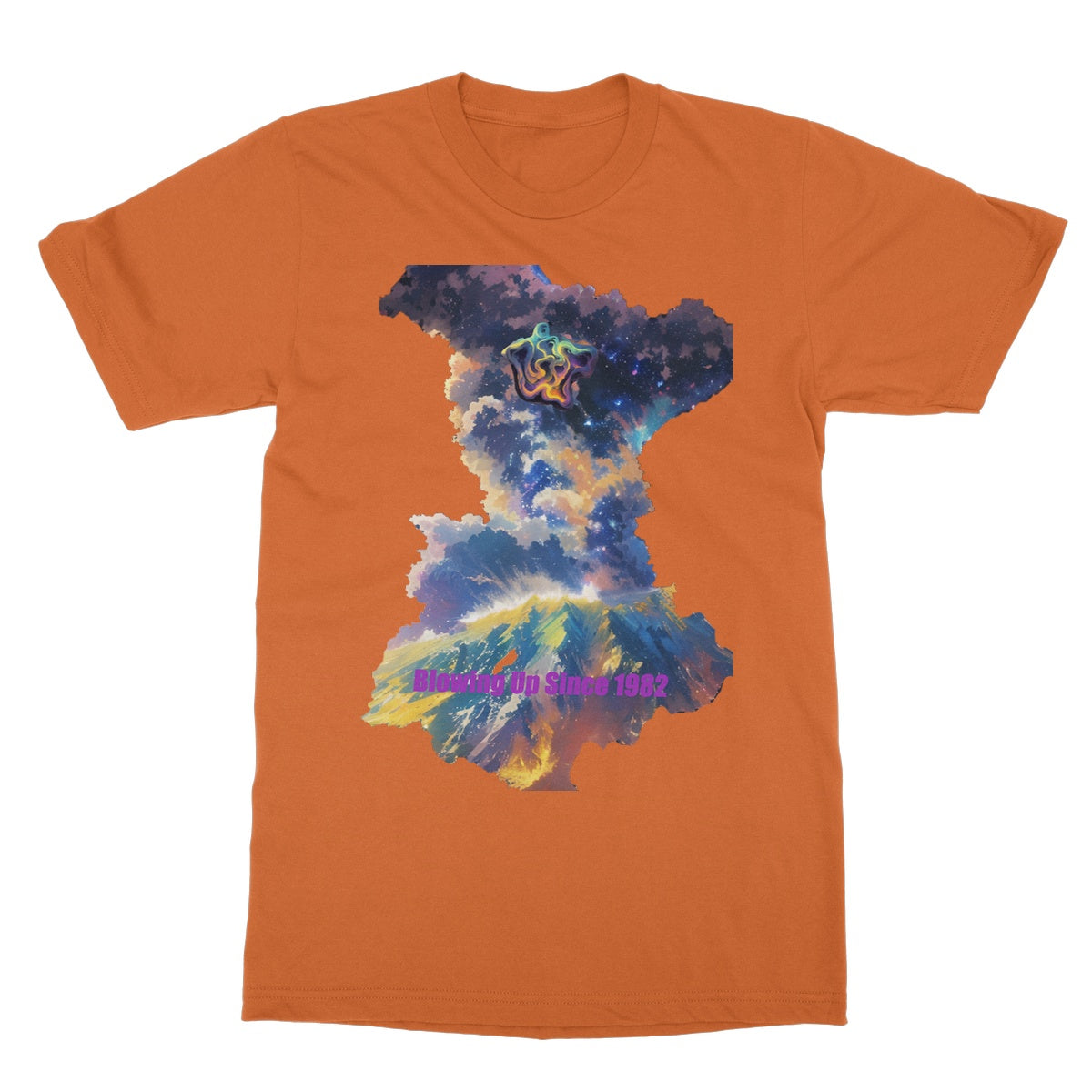 Blowin Up Since 1982 Collection Softstyle T-Shirt