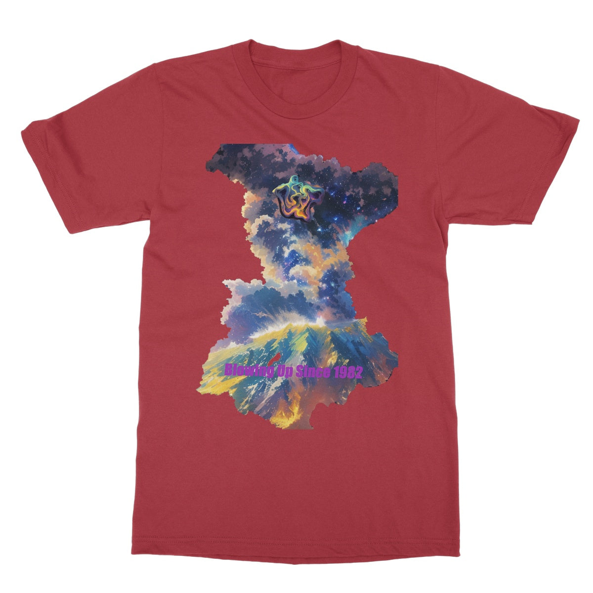 Blowin Up Since 1982 Collection Softstyle T-Shirt