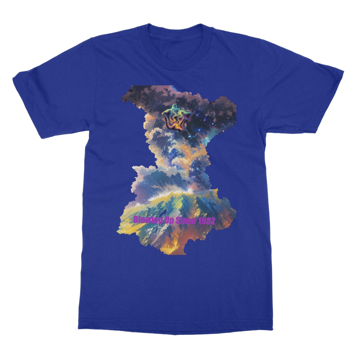 Blowin Up Since 1982 Collection Softstyle T-Shirt