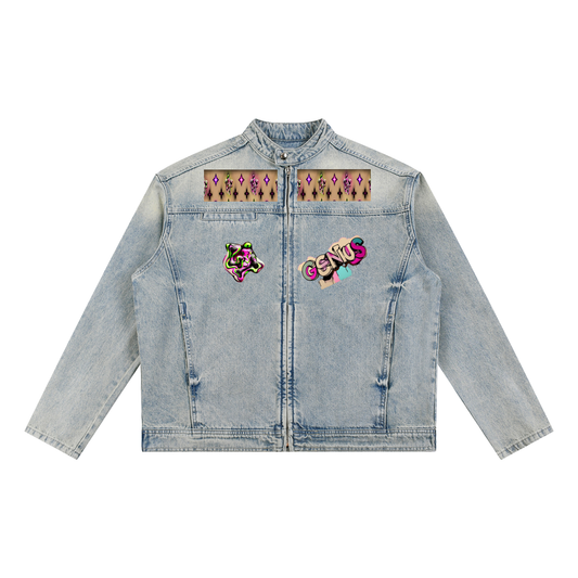 LIT Genius Denim Jacket