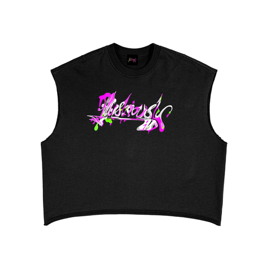 LIT Graff Tank Top
