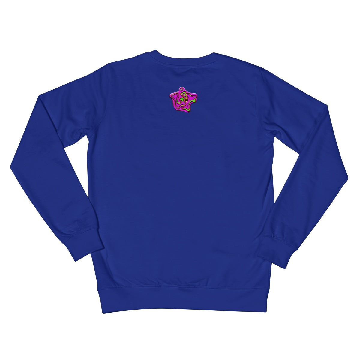 Lit_Spongebob_Win_Win Crew Neck Sweatshirt