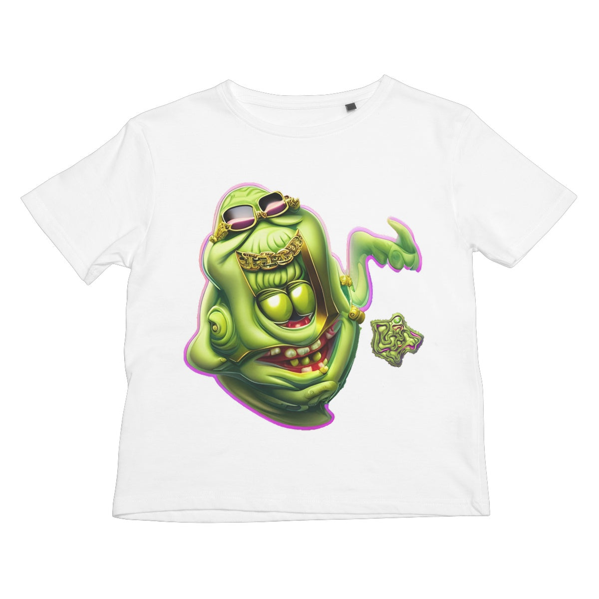 Lit Slimer Collection Kids T-Shirt